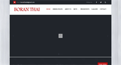 Desktop Screenshot of boranthai.com